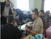 Kan bağışında örnek köy