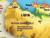 Libya limanları kapattı (Türkler zor durumda)