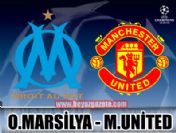 Marsilya Manchester United maçı izle