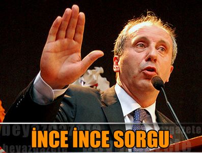 ZEKERIYA ÖZ - CHP'yle ilgili çarpıcı iddialar