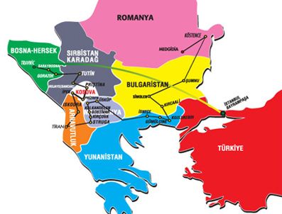 SALI BERIŞA - Balkanlar patlamaya hazır bomba