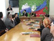 Rusya‘da Hz. Muhammed‘e 20 yılda yazdığı şiirle birinci oldu