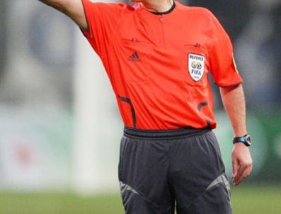 SÜLEYMAN ABAY - Süper Lig'de 23. haftanın hakemleri belli oldu