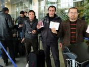 Tahliye için Türkiye'den yardım isteği