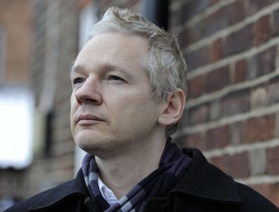 JULİAN ASSANGE - Assange İsveç'e iade edilecek