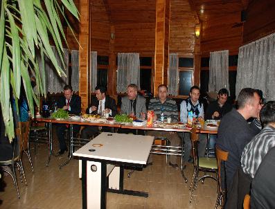 BAYDIĞIN - Baydiğin İlköğretim Okulu, ilçe protokolünü eğitimcilerle buluşturdu