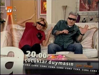 Çocuklar Duymasın 34. bölüm fragmanı izle