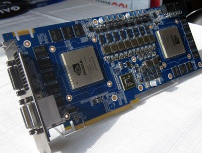 GTX 590 PAX East 2011'de lanse edilebilir