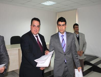 Hatay’da 158 öğretmen uyum seminerine katıldı