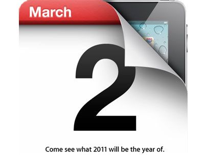 iPad 2 ne zaman lanse edilecek?