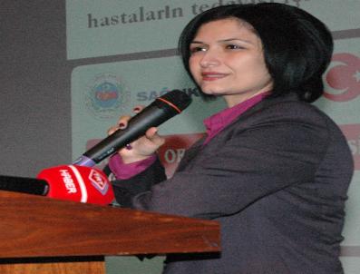 Konya Ceza İnfaz Kurumu‘nda hükümlü ve tutuklulara organ bağışının önemi anlatıldı