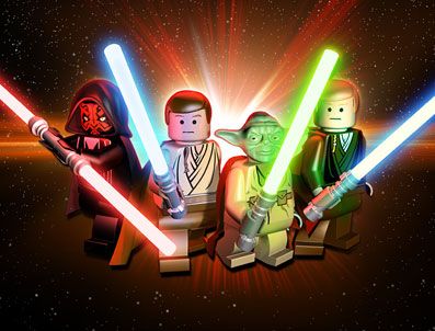 KLON - Lego Star Wars III: The Clone Wars demosu hazır