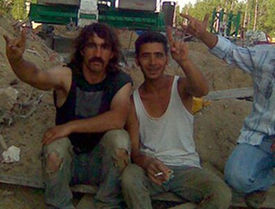 OYMALıTEPE - Libya'da ölen işçi ailesini dün aramış