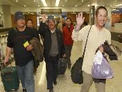 Libya’dan ilk Çinli kafile Pekin’e vardı