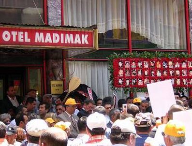 Madımak davasında skandal