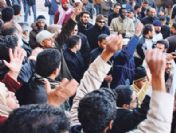 Türk işçiler, Libya'nın Jalu şehrinde rehin kaldı