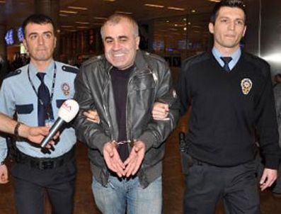 SEDAT PEKER - Vedat Peker cezaevine gönderildi