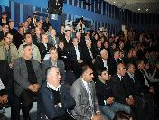 Antalya’da minibüsçüler ile halk otobüsçüleri birleşme kararı aldı