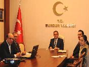 Burdur’a 2.5 milyon euroluk biyogaz yatırımı