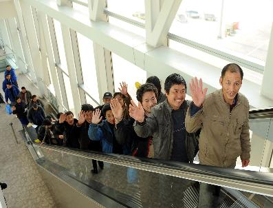 Çin, Libya’dan 12 bin kişiyi tahliye etti, İspanya ve Endonezya çalışmalarını sürdürüyor