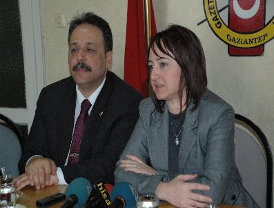 HALIL MAZıCıOĞLU - Gaziantep Üniversitesi’ne iletişim fakültesi açılacak