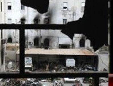 LAHEY - Kaddafi'nin paralı askerleri Libya halkına karşı