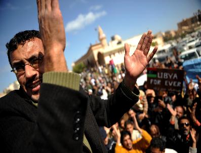 TOBRUK - Libya’da muhalefet yeniden sokaklarda (Özel)