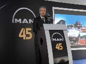 MAN Türkiye‘nin 15 milyon euroluk tesisinin temeli atıldı