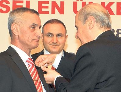 OSMAN ÇAKIR - MHP Balyoz tutuklusunu aday gösterecek