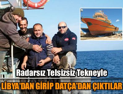 GIRIT - Macera kaçış...