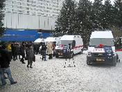 Türkiye, Moldova‘ya 5 adet ambulans hibe etti