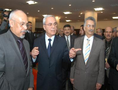 SEYITÖMER - Türkiye‘nin ilk üniversite arkeoloji müzesi açıldı