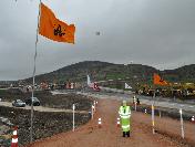 Ulaştırma Bakanı Yıldırım: Balıkesir‘deki bölünmüş yol miktarı 8 yılda 3.5 kat arttı