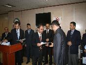 Vergi rekortmenleri ödüllendirildi