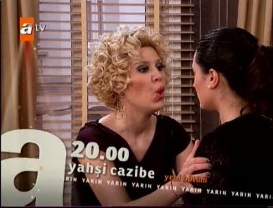 YAHŞİ CAZİBE DİZİSİ - Yahşi Cazibe 34. bölüm fragmanı izle