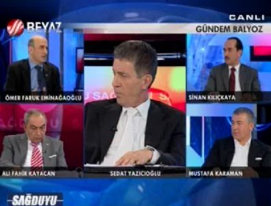 SEDAT YAZICIOĞLU - 'Yaşanan haksızlıkların arkasında darbe anayasası var'