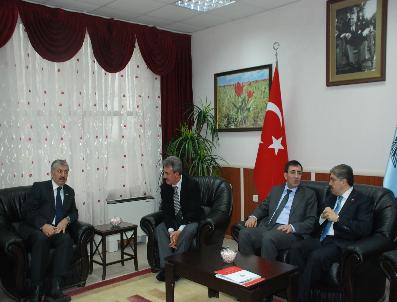 TAHIR ÖZTÜRK - Bakan Yılmaz: 90’lı yıllar Türkiye’nin kayıp yılları oldu
