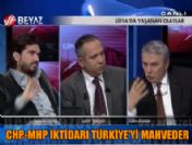 CHP - MHP hükümet olursa Türkiye ekonomisi geriye gider