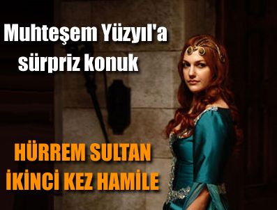 BİNNUR KAYA - Muhteşem Yüzyıl 9. Bölüm özeti ve fragmanı