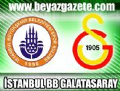 İBB Galatasaray maçı özeti ve maç sonucu