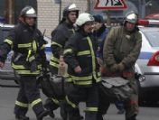 Moskova'da alışveriş merkezinde patlama