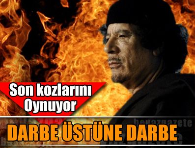 Sarayları yağmalandı