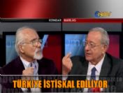 Barlas: 'Türkiye istiskal ediliyor'