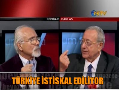 Barlas: 'Türkiye istiskal ediliyor'