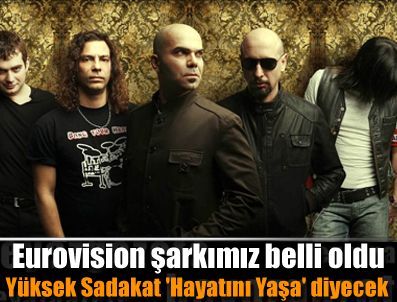 DEEP PURPLE - Yüksek Sadakat 2011 Eurovision şarkısı