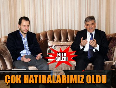 RECAİ KUTAN - Cumhurbaşkanı taziye ziyaretinde bulundu