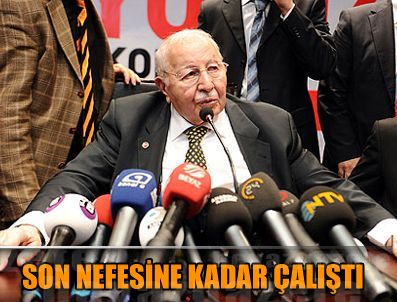 OĞUZHAN ASILTÜRK - Necmettin Erbakan'ın son isteği neydi ?