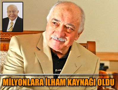 Gülen'den Erbakan'la ilgili taziye mesajı