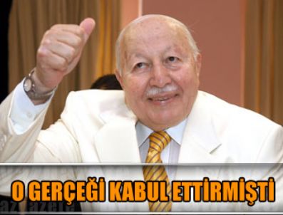 Siyasal islam gerçeğini Türk siyasetine kabul ettirdi