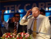 Necmettin Erbakan öldü